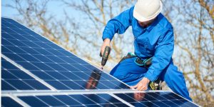 Installation Maintenance Panneaux Solaires Photovoltaïques à Sainte-Seve